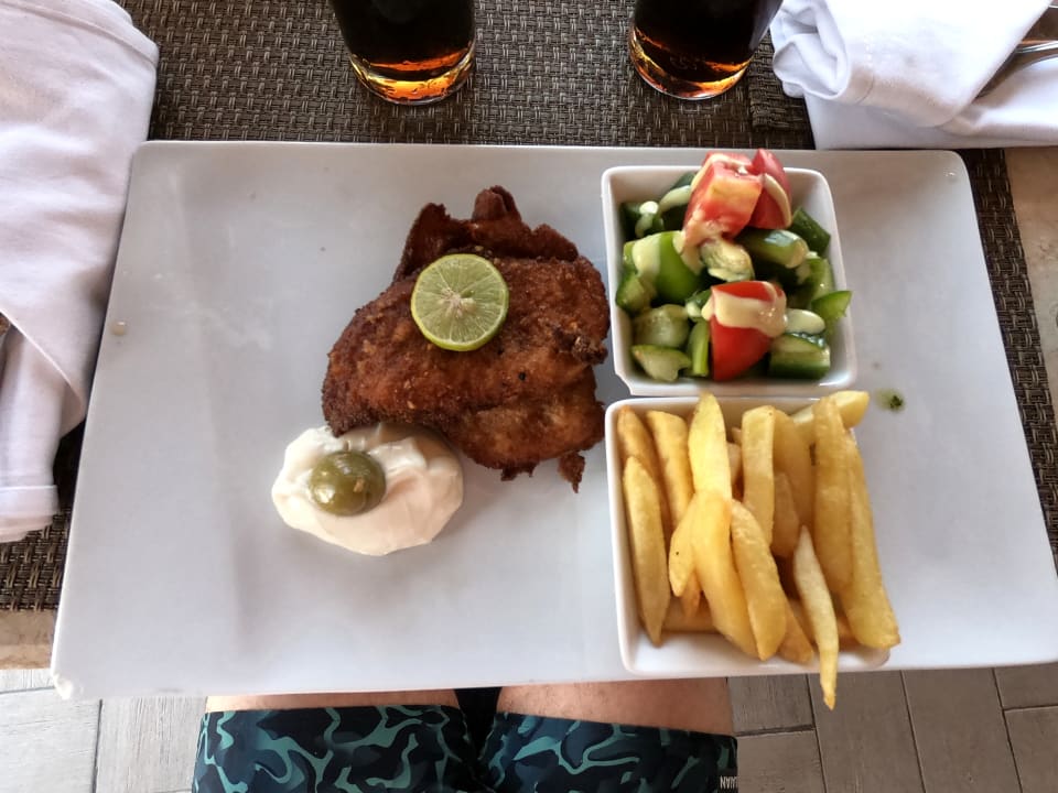 Gastro Iberotel Makadi Beach