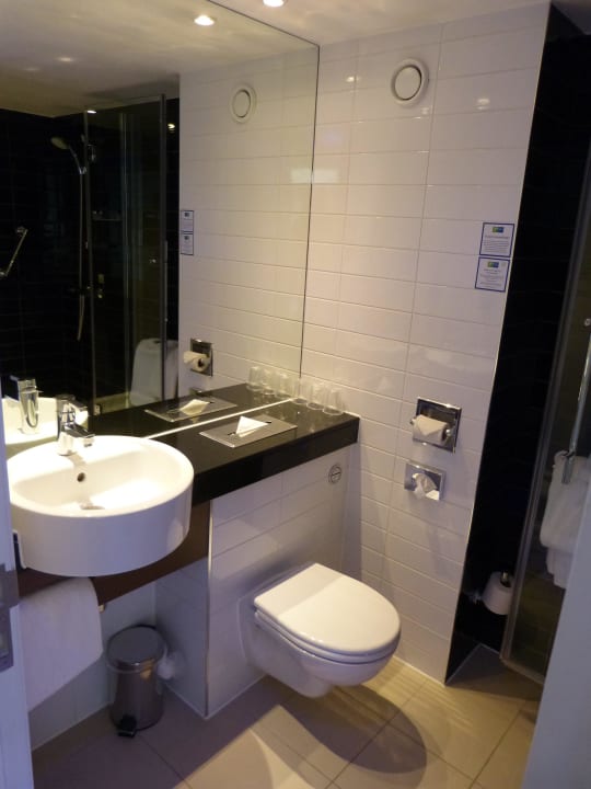 Bad Hotel Holiday Inn Express Windsor