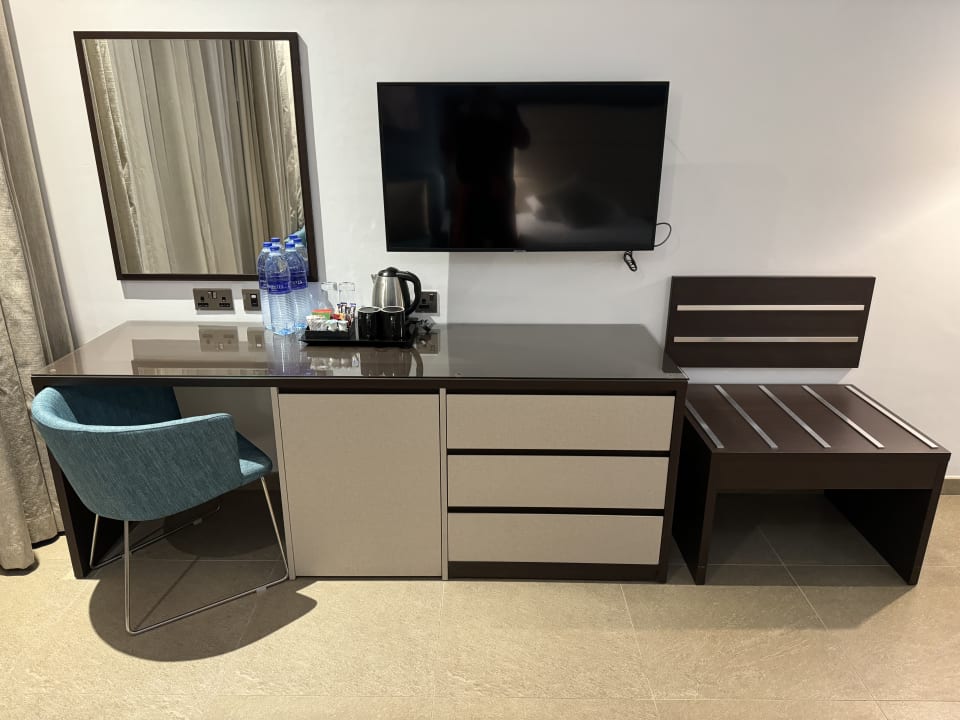 Zimmer Hotel Riu Dubai