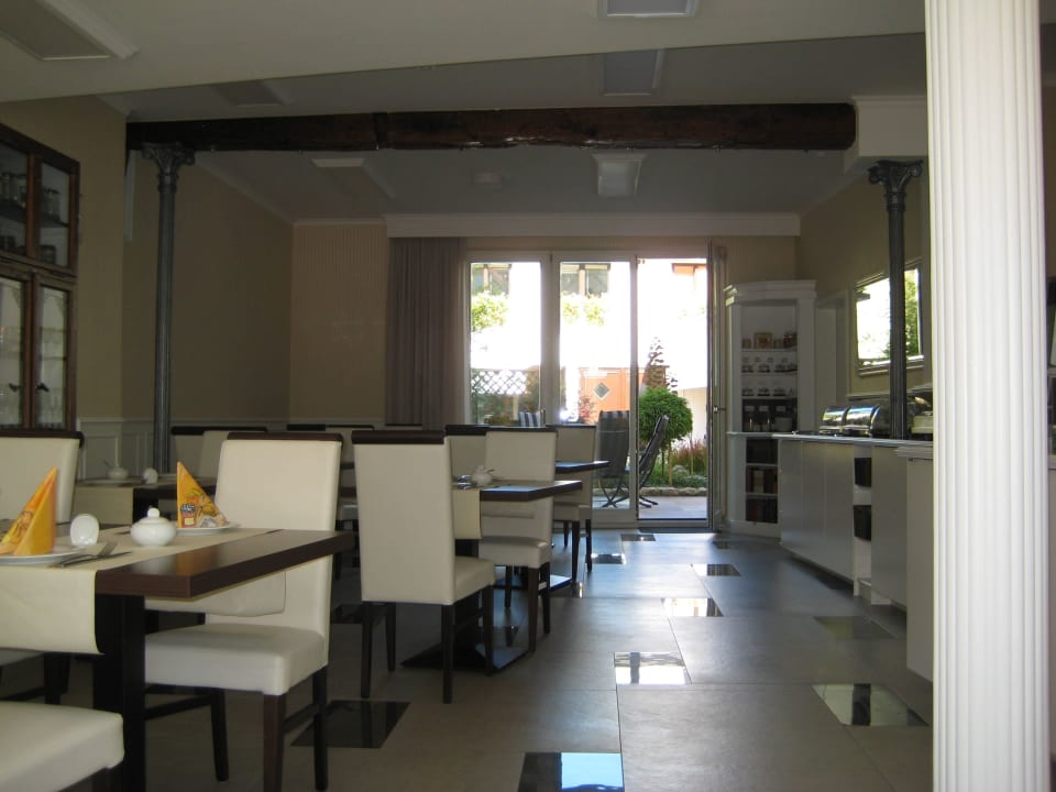 Frühstücksraum Hotel Domizil