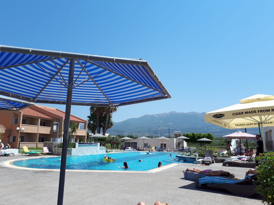 Pool Ilios K Village Resort