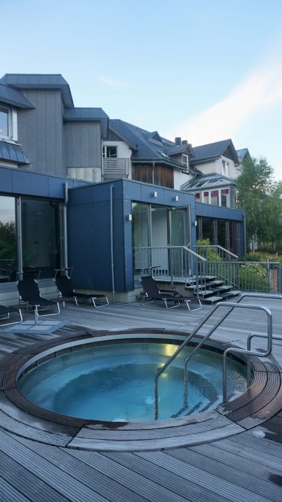 Pool Hapimag Resort Winterberg