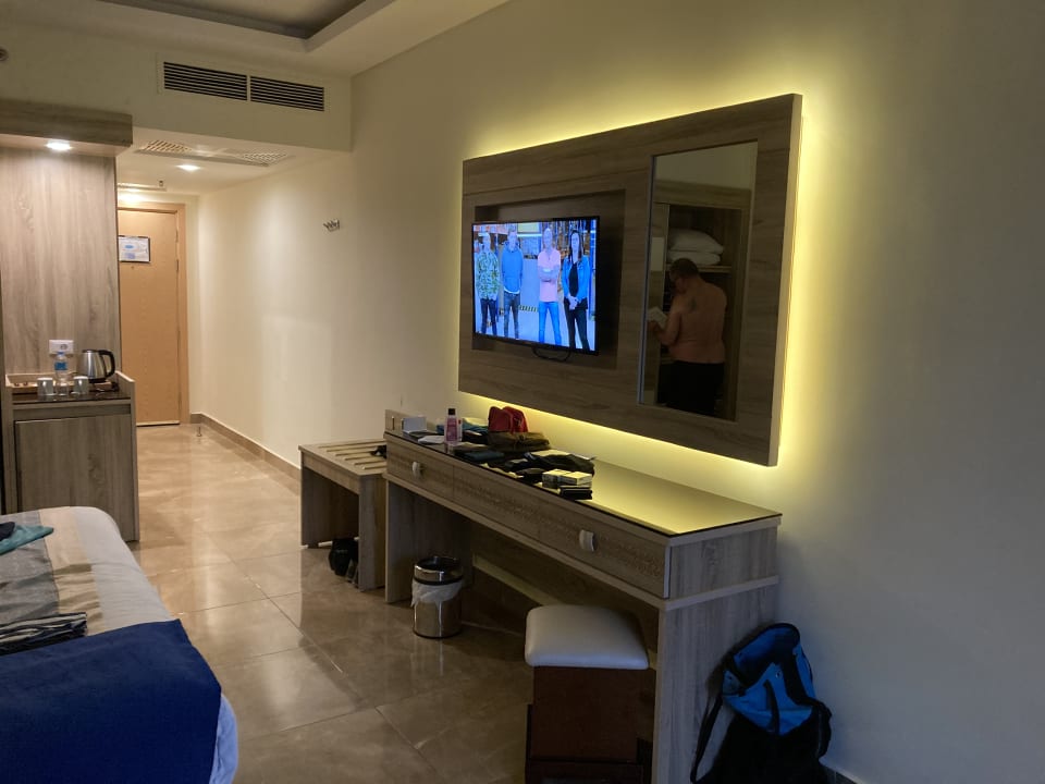 Zimmer Pickalbatros Alf Leila Wa Leila Resort - Neverland Hurghada