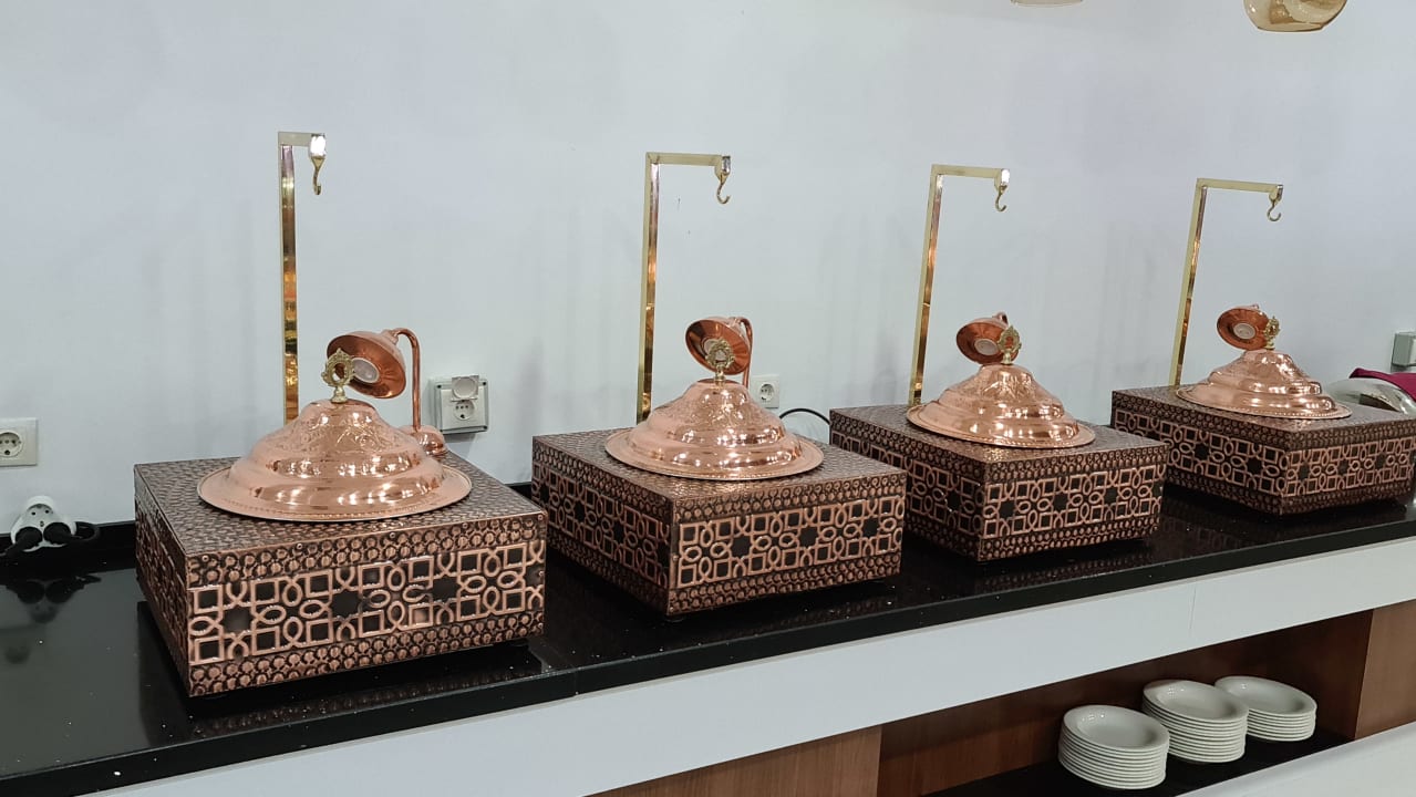 Gastro Side Aquamarin Resort & Spa