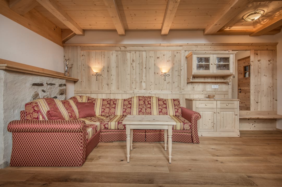 Zimmer Apartments Ciastel