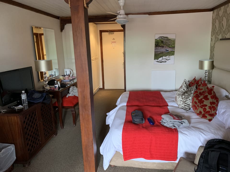Zimmer Hotel The Knysna Log Inn