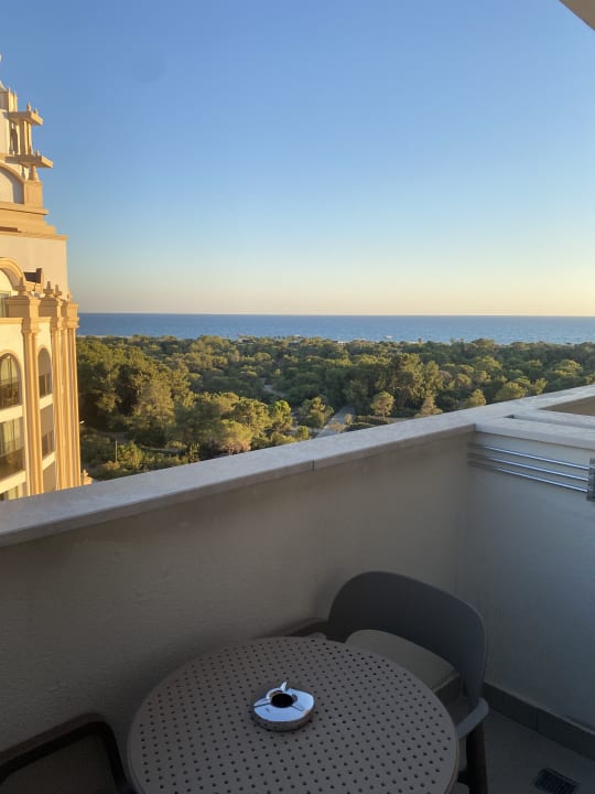 Ausblick Riolavitas Resort & Spa