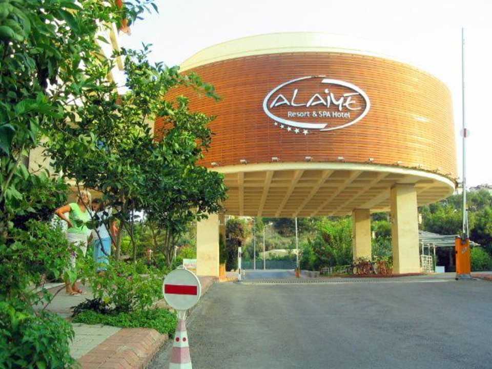 Hotel Alaiye Resort & Spa