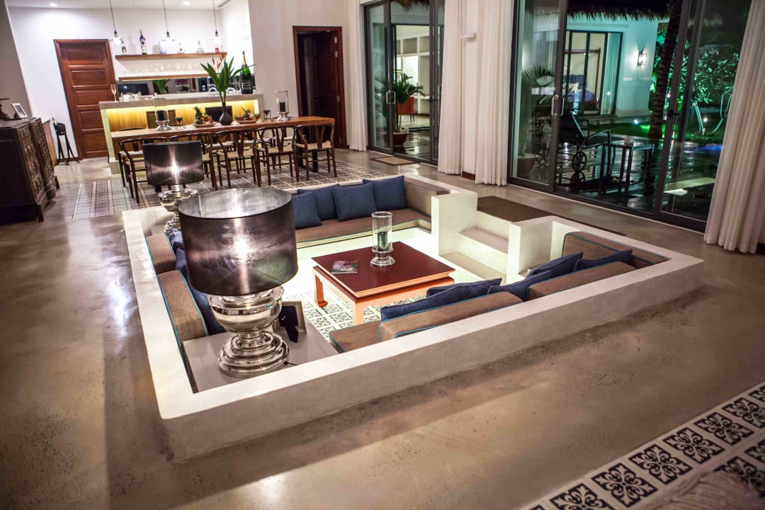 Zimmer Allezboo Beach Resort & Spa