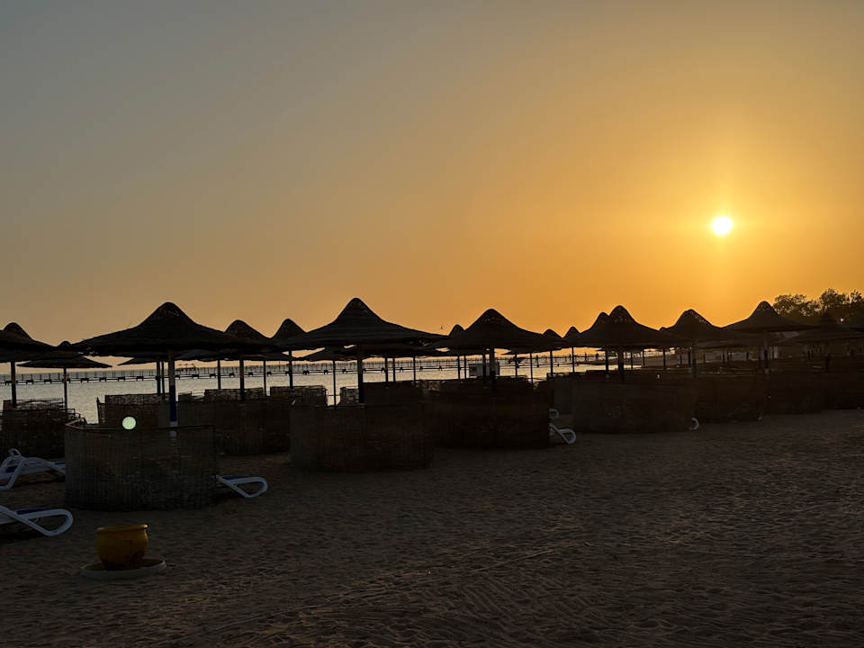 Strand Cleopatra Luxury Resort Makadi Bay