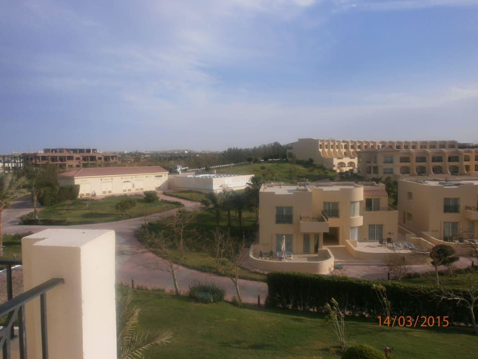 Aussicht Cleopatra Luxury Resort Makadi Bay