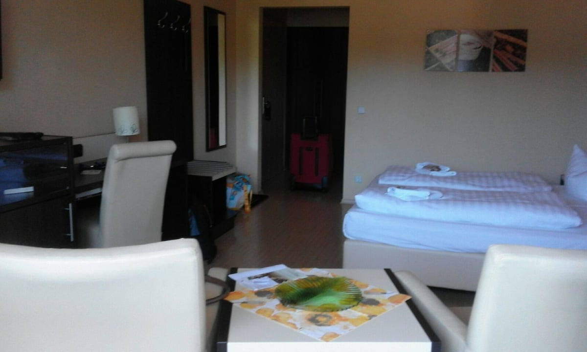 Ausstattung Hotel Alte Schleiferei