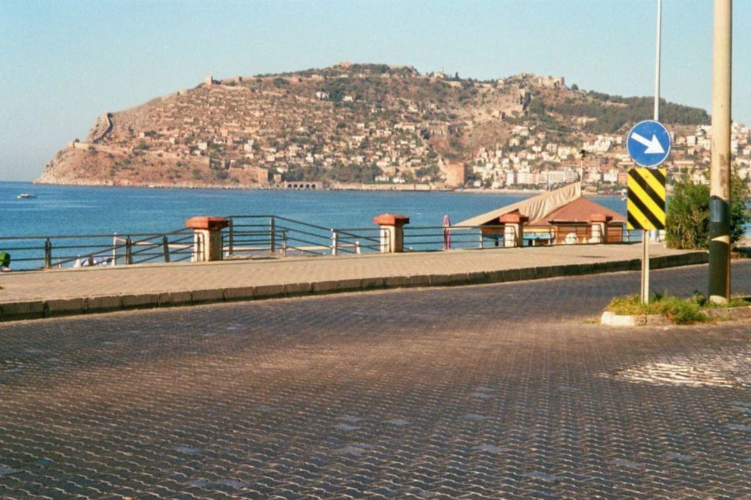 Hoteleigener Strand Arsi Hotel
