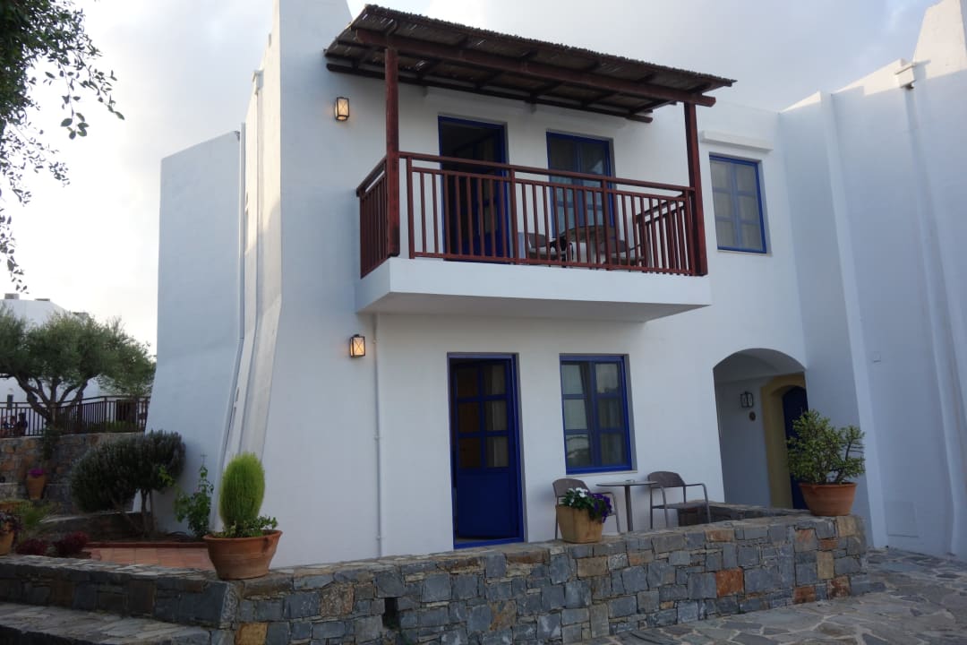 Außenansicht Creta Maris Resort