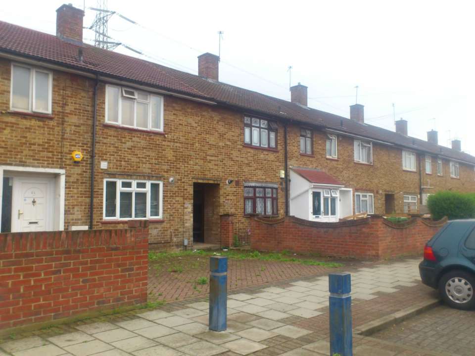 Hotelumgebung ibis Styles London Excel