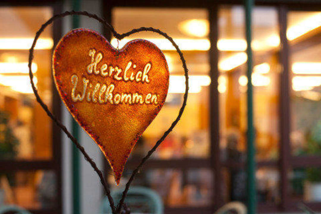 Herzlich Willkommen Hotel Fontana