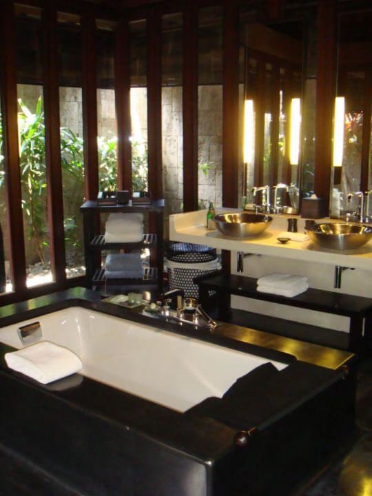 Badezimmer Bulgari Hotels & Resorts Bali
