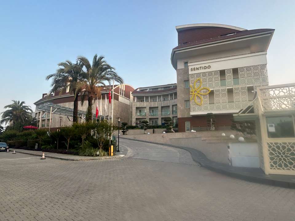 Außenansicht Sentido Trendy Verbena Beach