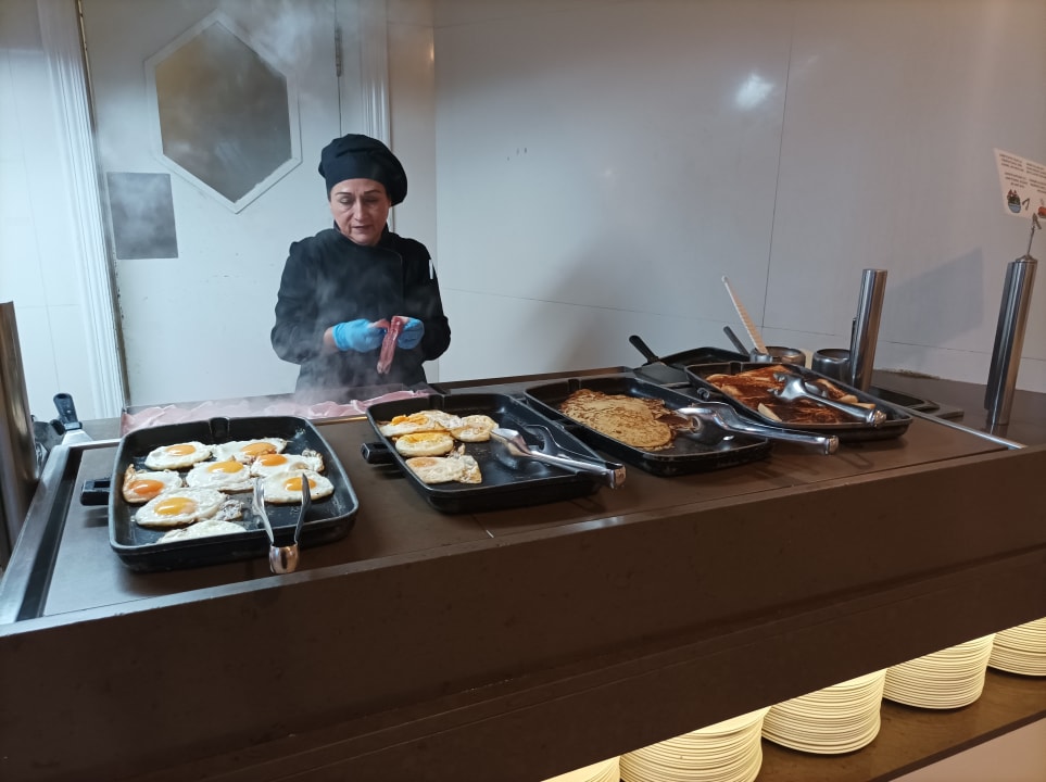 Sonstiges Hotel Exagon Park