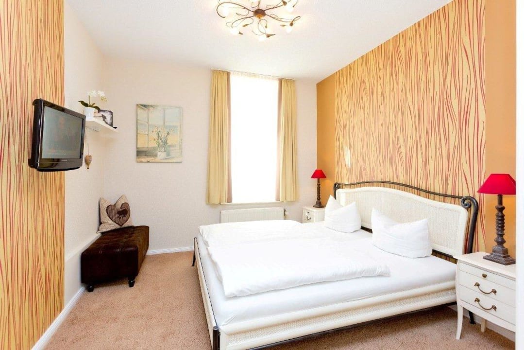 Doppelzimmer Hotel Villa Waldfrieden