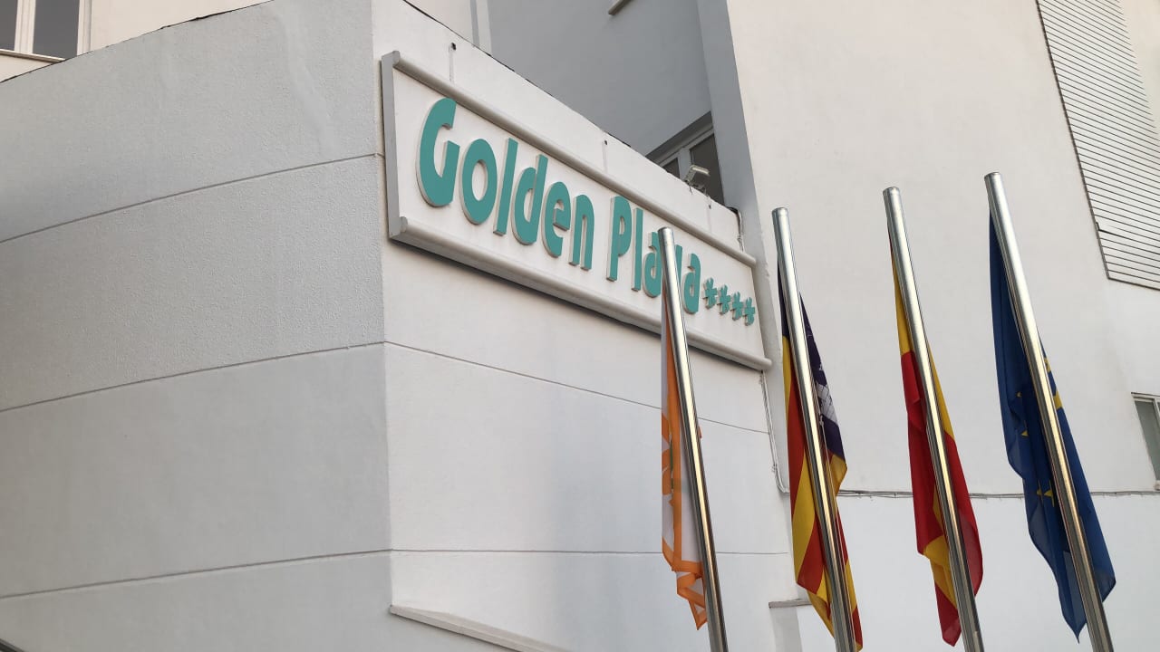 Außenansicht HSM Golden Playa