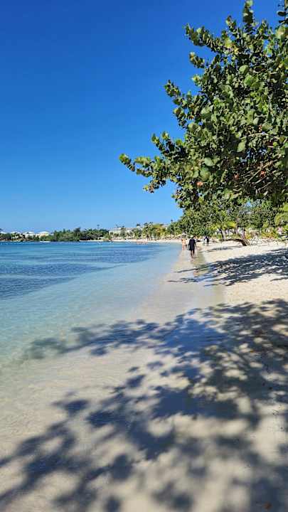 Strand Hotel Riu Negril