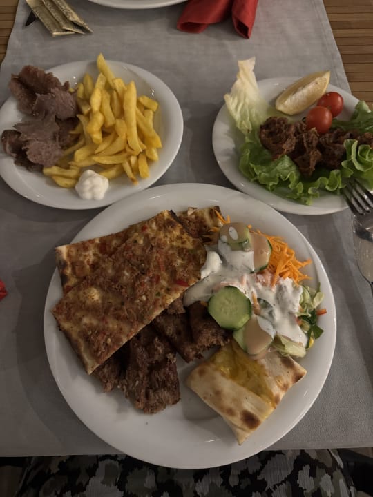 Gastro Annabella Diamond Hotel & Spa