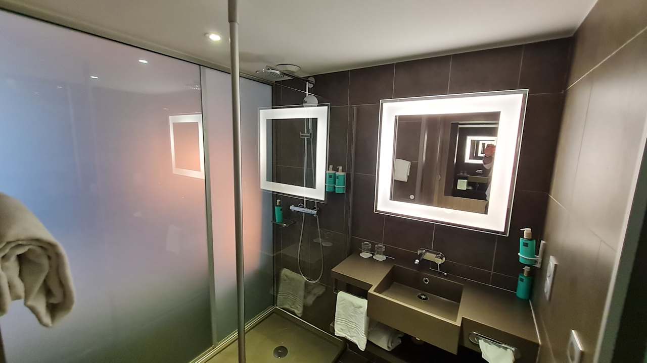 Zimmer Hotel Novotel Avignon Centre