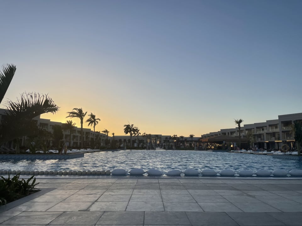 Pool Steigenberger Resort Ras Soma