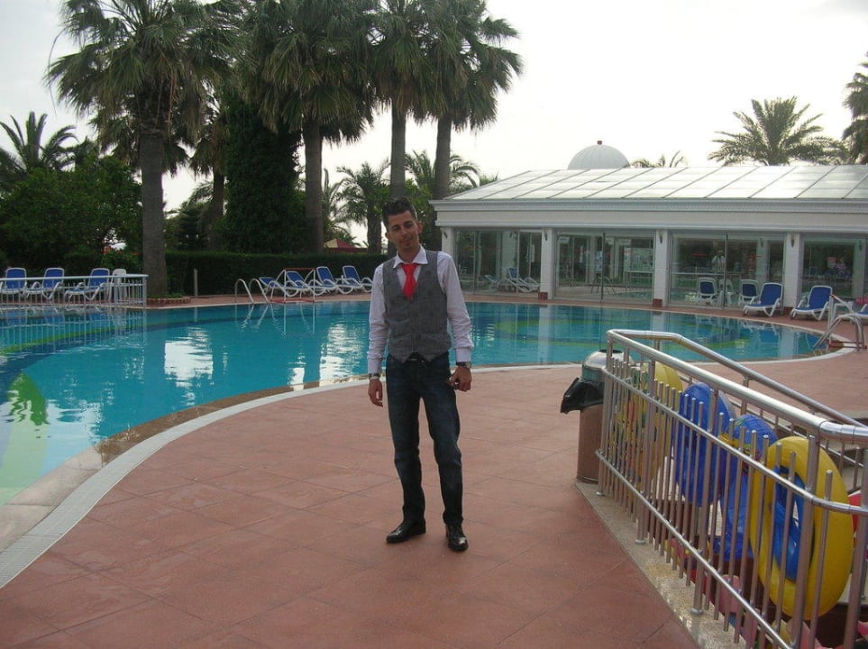 Der Pool  Seher Kumköy Star Resort & Spa