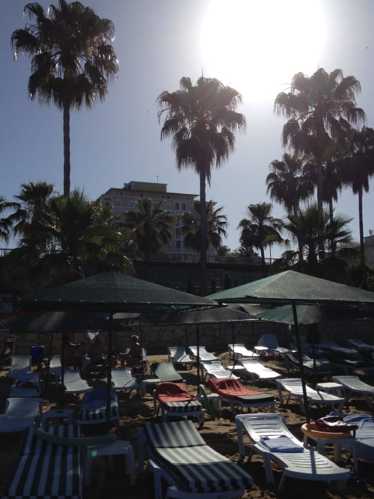 Hotelstrand Hotel Antik