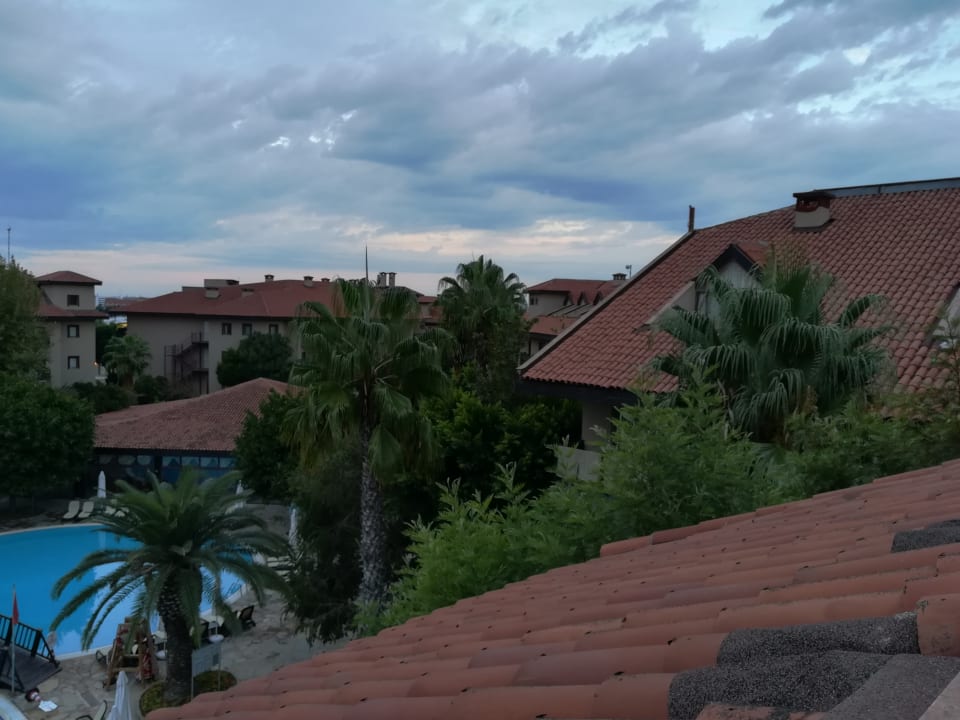 Ausblick Alba Resort Hotel