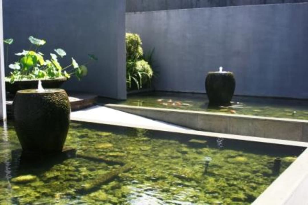 Koi Teich The Kayana Seminyak