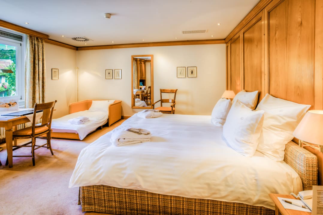 Zimmer Hotel A La Cour d'Alsace