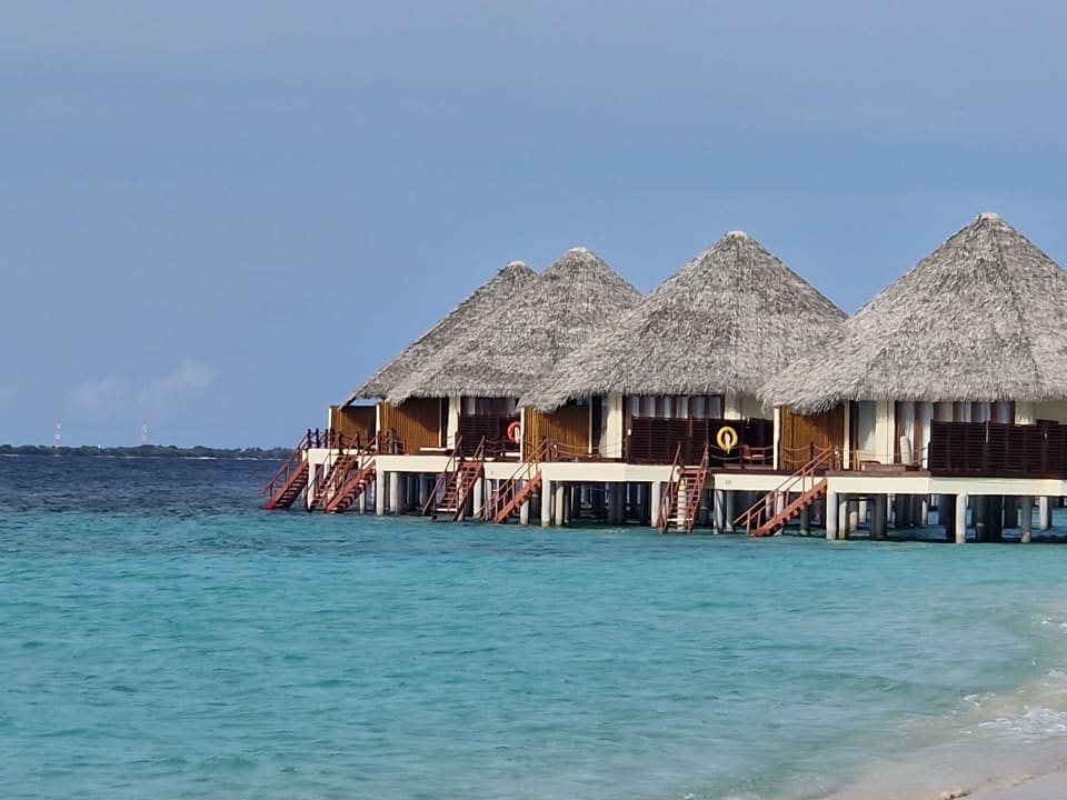 Außenansicht Adaaran Select Meedhupparu Island Resort - Premium All Inclusive