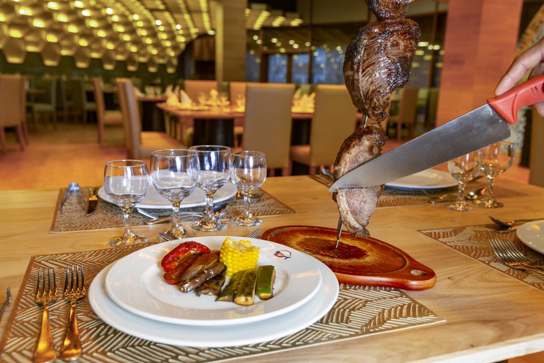 Gastro Grand Sirenis Punta Cana Resort & Aquagames