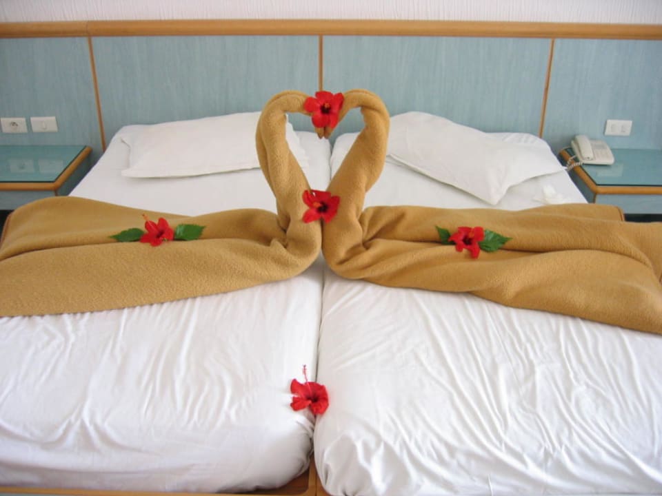 Liebevoll gestaltet Calimera Yati Beach