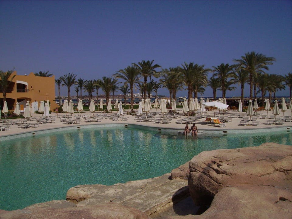 Altra piscina Stella Beach Resort & Spa Makadi Bay