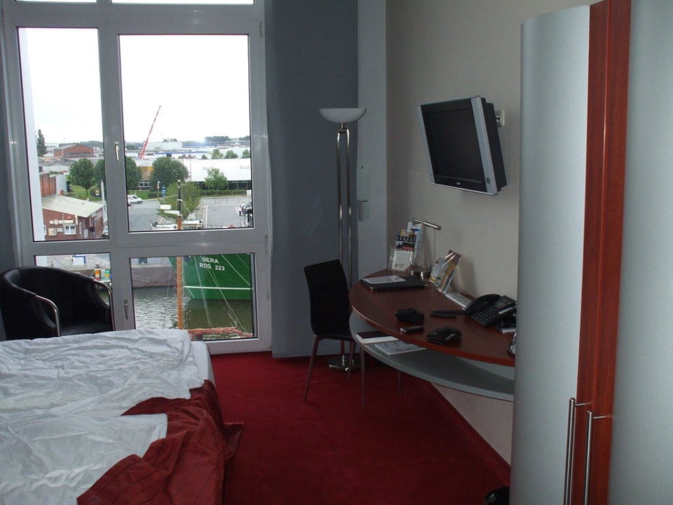 Zimmer Nordsee Hotel Fischereihafen