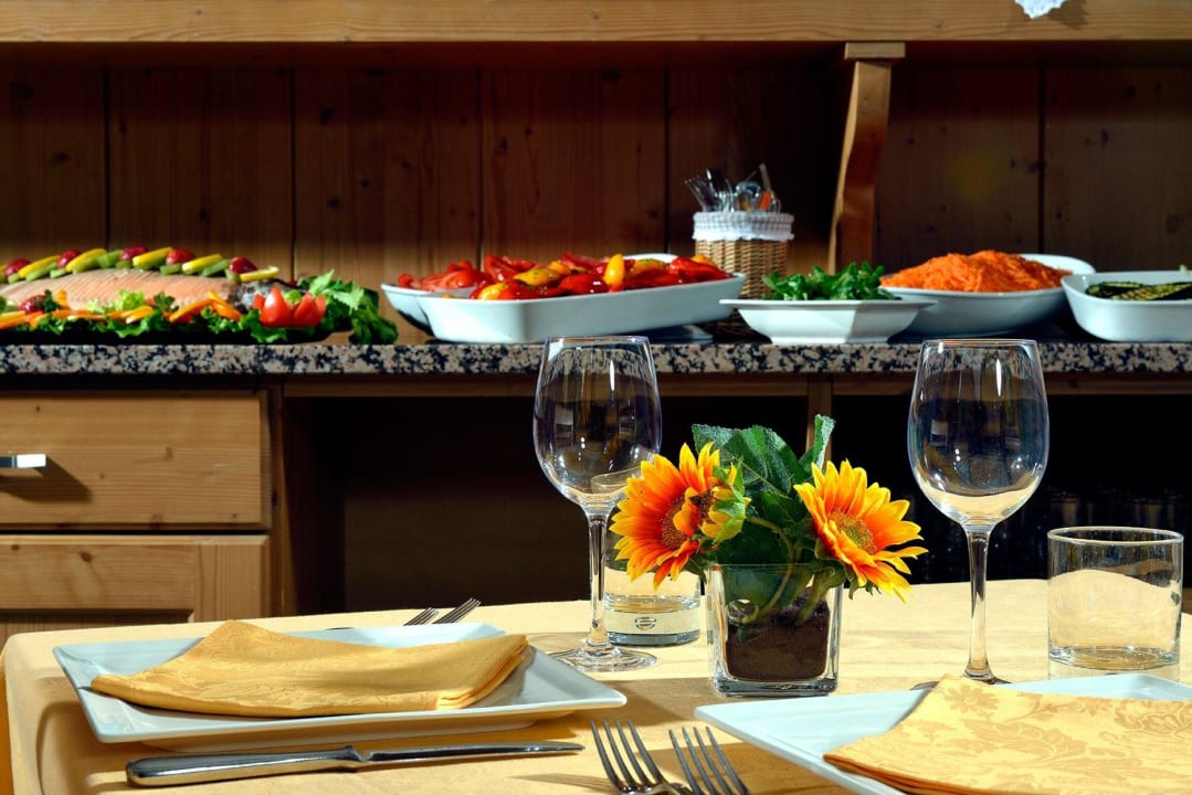 Buffet Hotel Sole