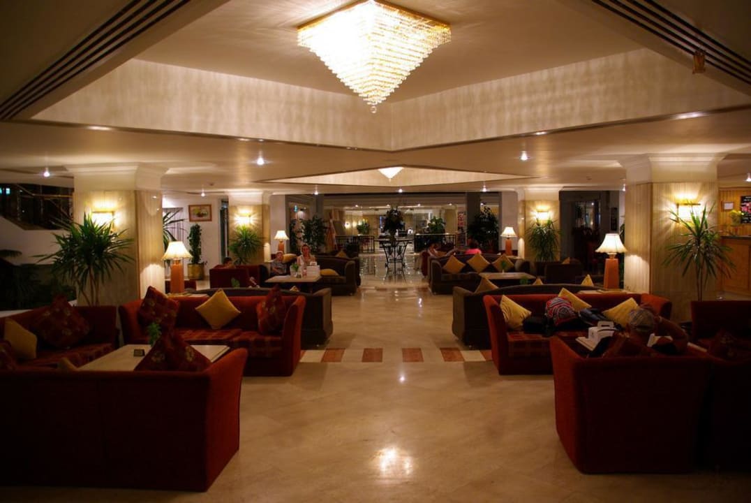 Lobby Sultan Gardens Resort