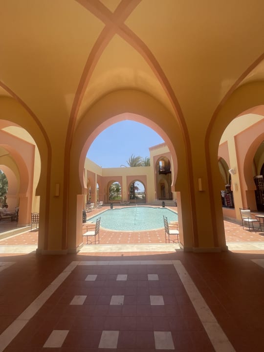 Lobby Steigenberger Coraya Beach - Adults only