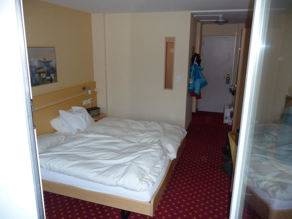 Hotelzimmer Aparthotel Goldey