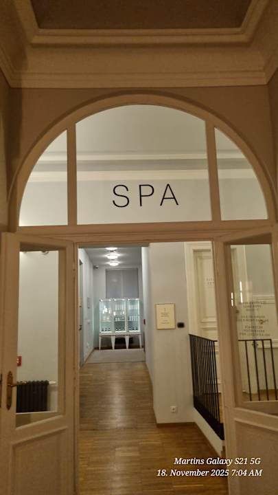 Sonstiges Grandhotel Pupp