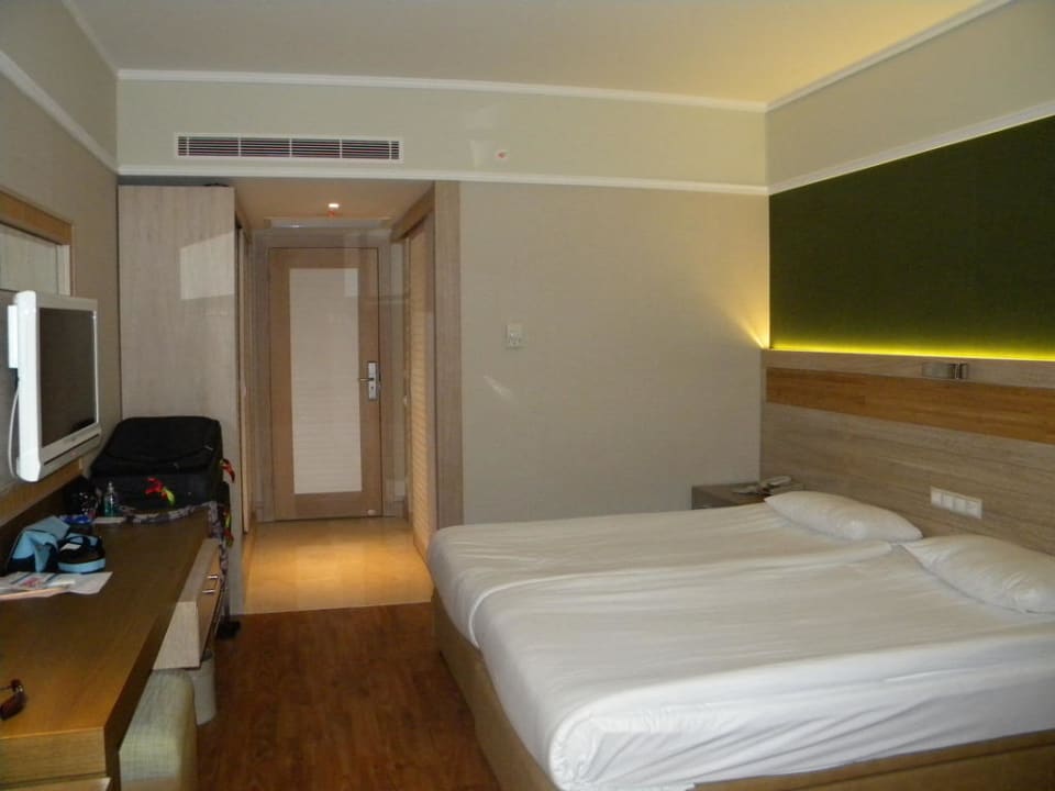Doppelzimmer Club Grand Side