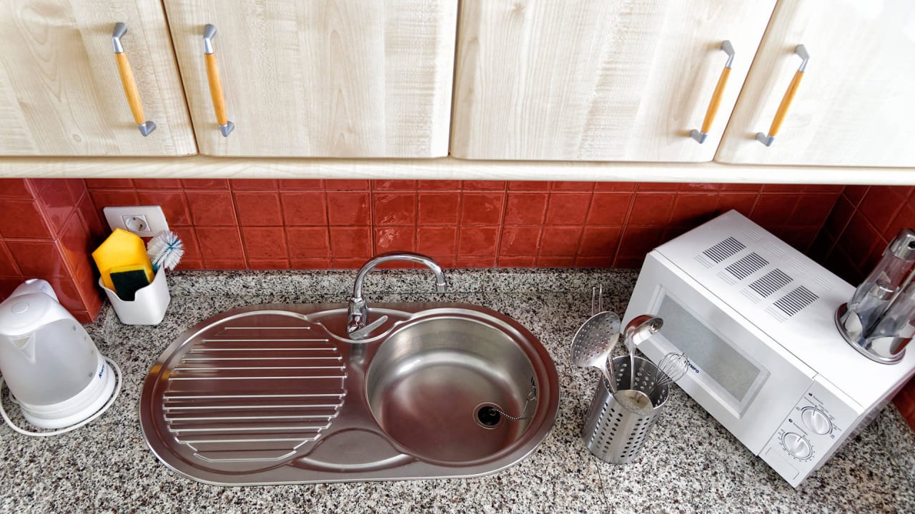 KITCHEN Cocoteros Apartments