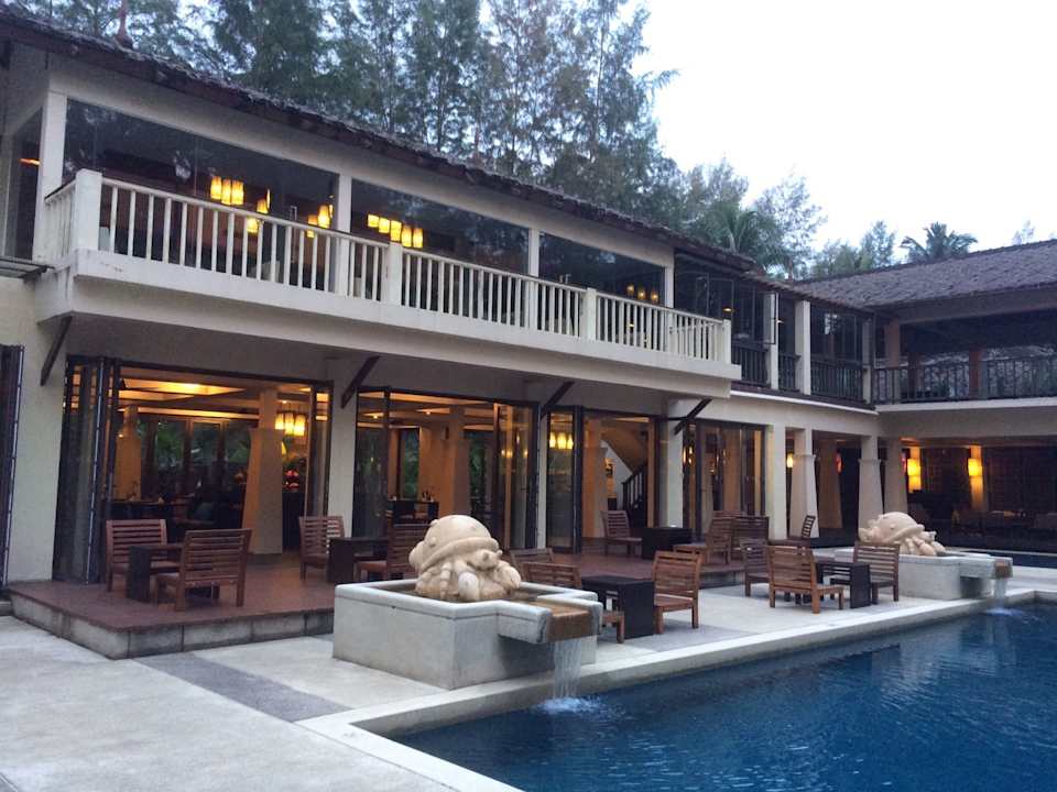 Pool The Grand Southsea Khaolak Beach Resort