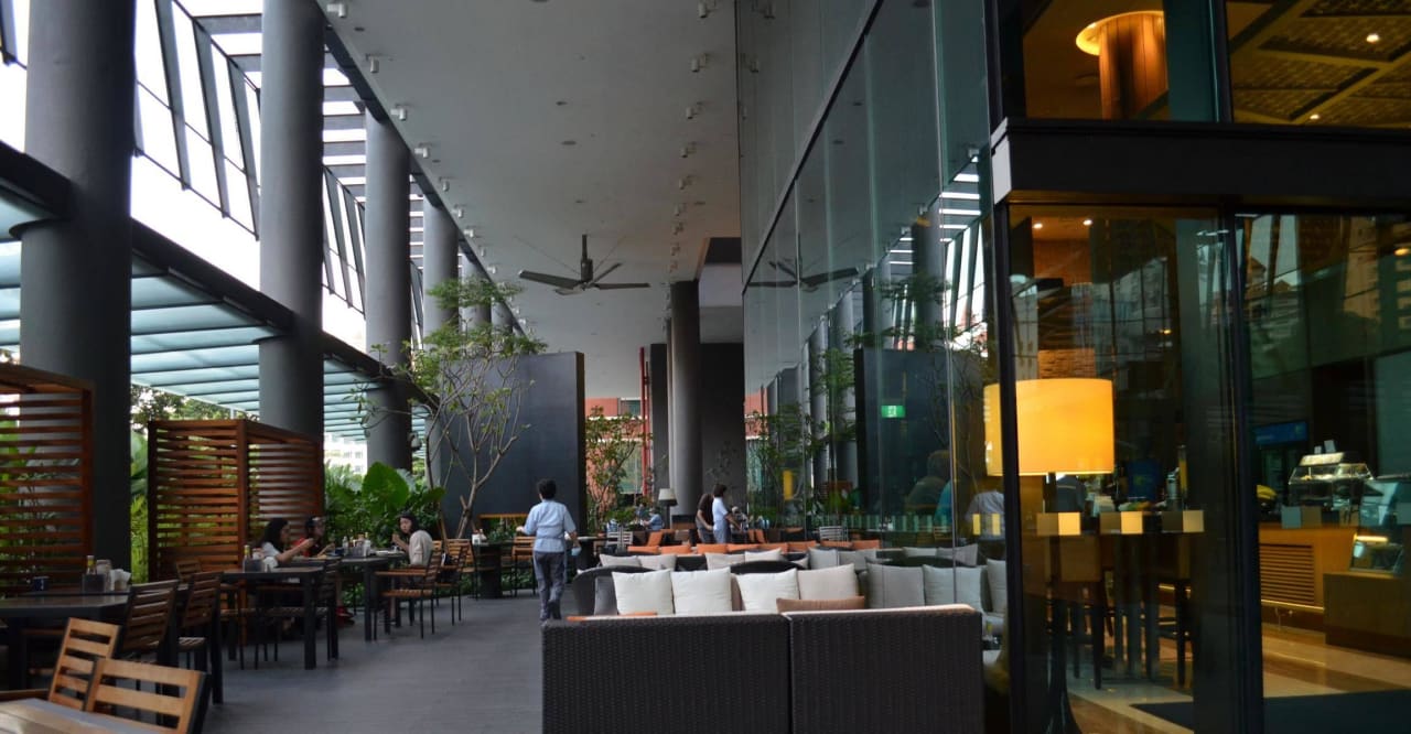 Holiday Inn Express Clark Holiday Inn Express Singapore Clarke Quay