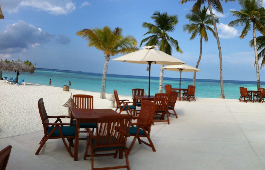 Hotel Veligandu Island Resort Veligandu Maldives Resort Island