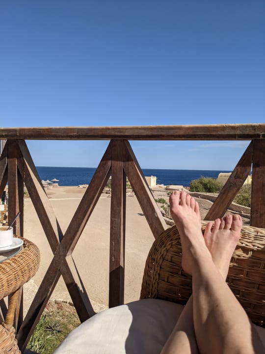 Ausblick The Oasis Dive Resort